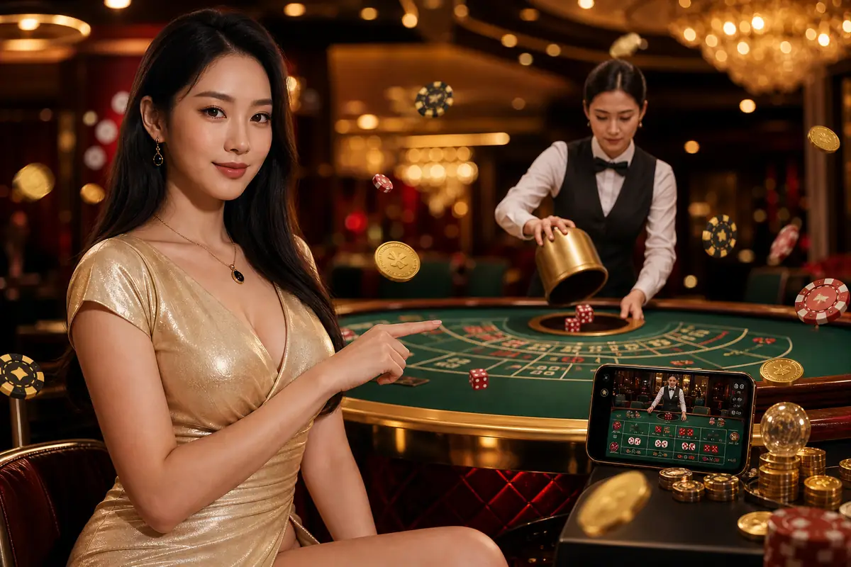 mae444 pilihan permainan slot dan kasino langsung